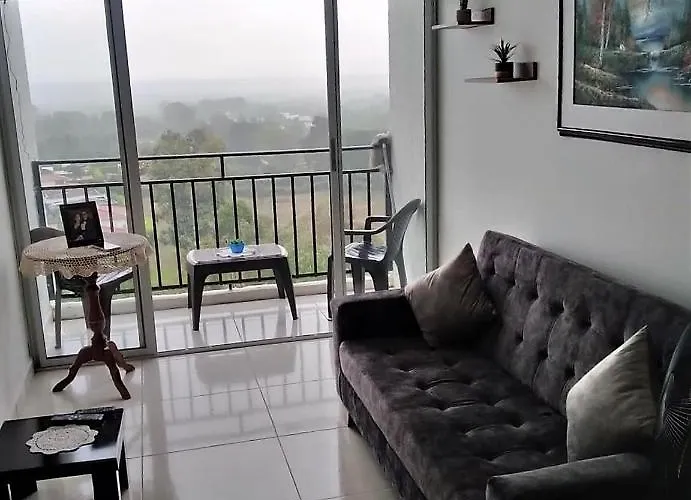 Apartamento En Armenia Cerca Al Parque Del Cafe