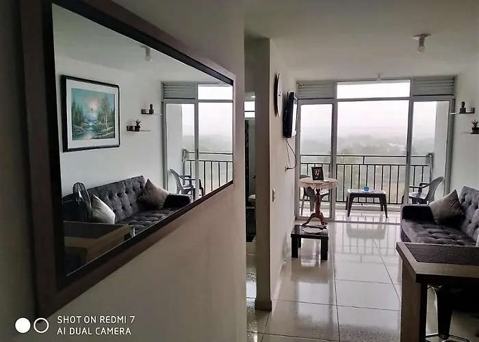 Apartamento En Armenia Cerca Al Parque Del Cafe