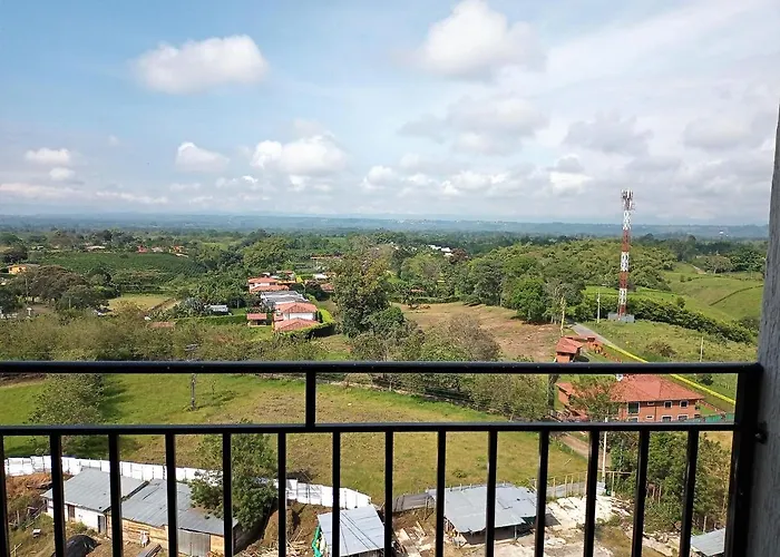Apartamento En Armenia Cerca Al Parque Del Cafe