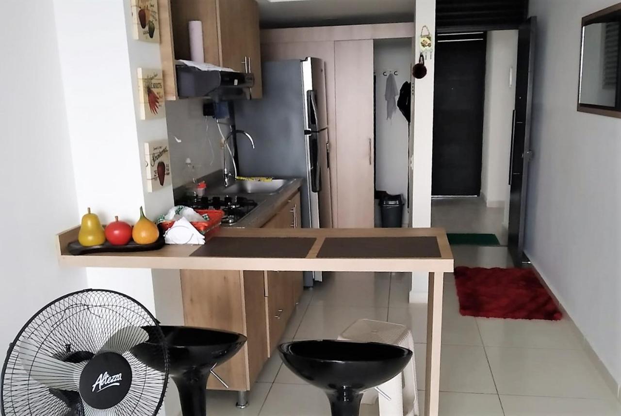 Appartement En Cerca Al Parque Del Cafe Armenia (Quindio)